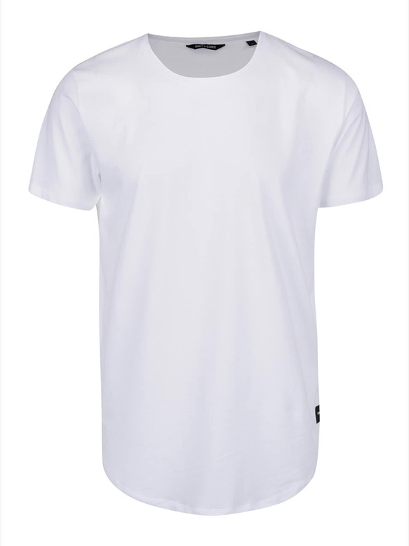 ONLY & SONS Bijela osnovna majica ONLY & SONS Matt