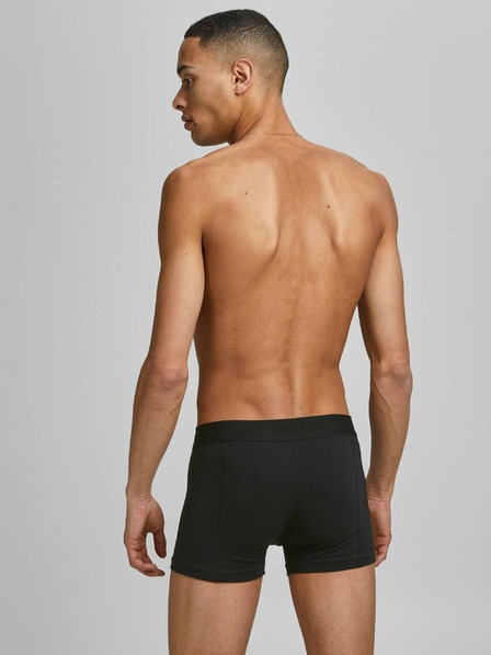 Jack & Jones Komplet od tri crne Jack & Jones boksačice