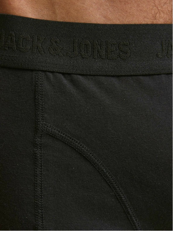 Jack & Jones Komplet od tri crne Jack & Jones boksačice