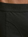 Jack & Jones Komplet od tri crne Jack & Jones boksačice