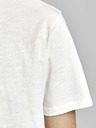 Jack & Jones Jack & Jones Basher krem ​​osnovna majica