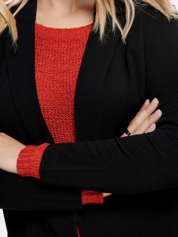 Jacqueline de Yong JDY Geggo ženska crna jakna