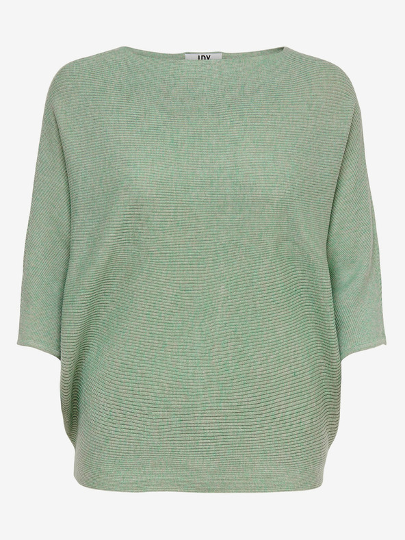 Jacqueline de Yong JDY New Behave svijetlozeleni džemper