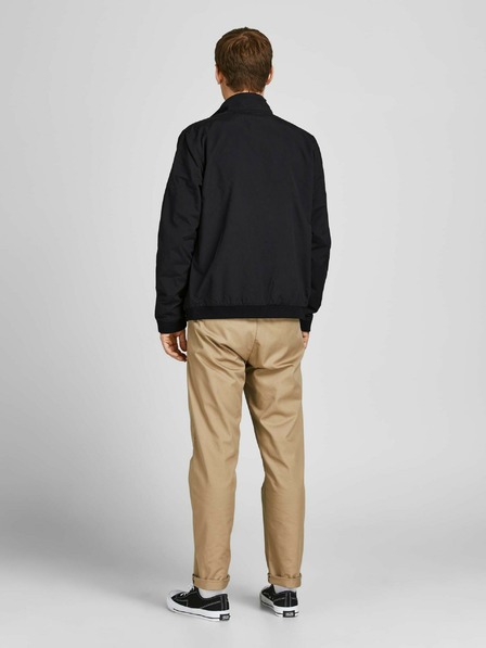 Jack & Jones Jakna Black Jack & Jones Rush