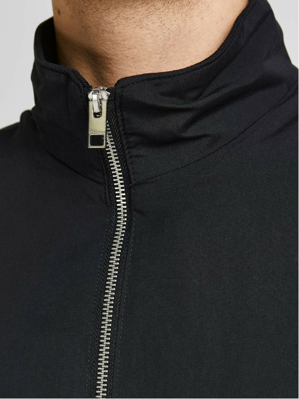 Jack & Jones Jakna Black Jack & Jones Rush