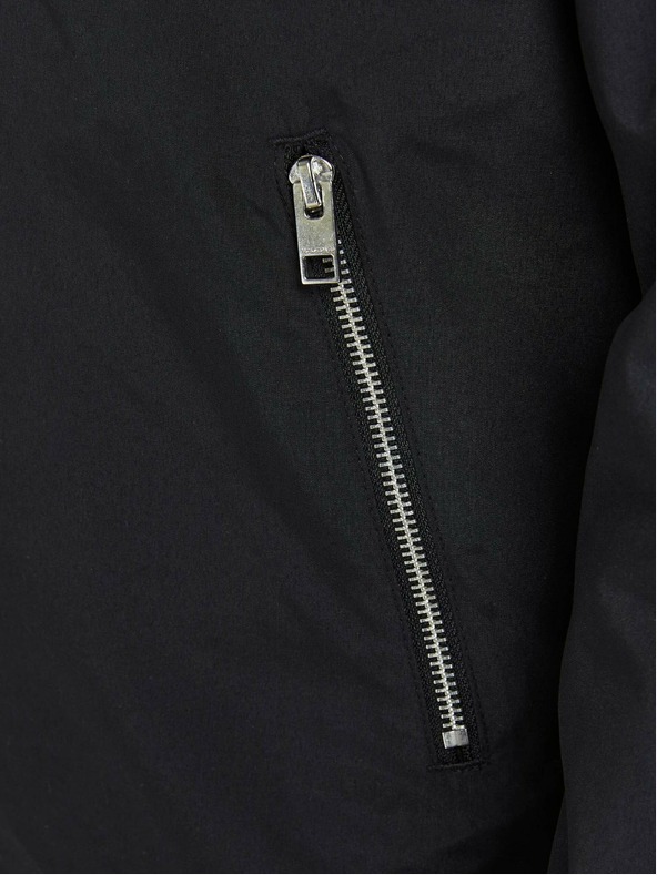 Jack & Jones Jakna Black Jack & Jones Rush