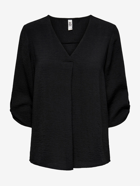 Jacqueline de Yong JDY Divya crna bluza