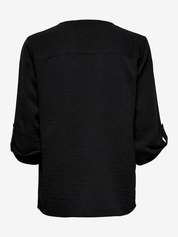 Jacqueline de Yong JDY Divya crna bluza