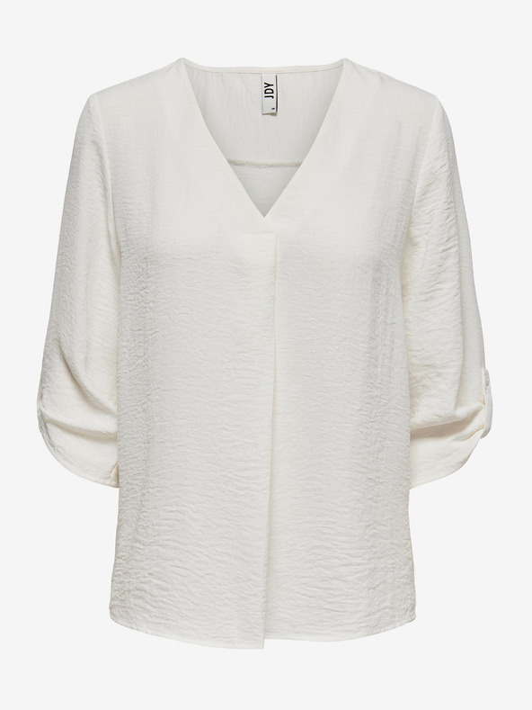 Jacqueline de Yong JDY Divya krem ​​bluza