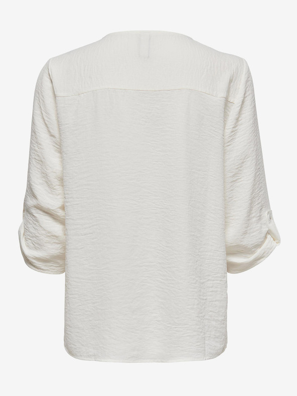 Jacqueline de Yong JDY Divya krem ​​bluza