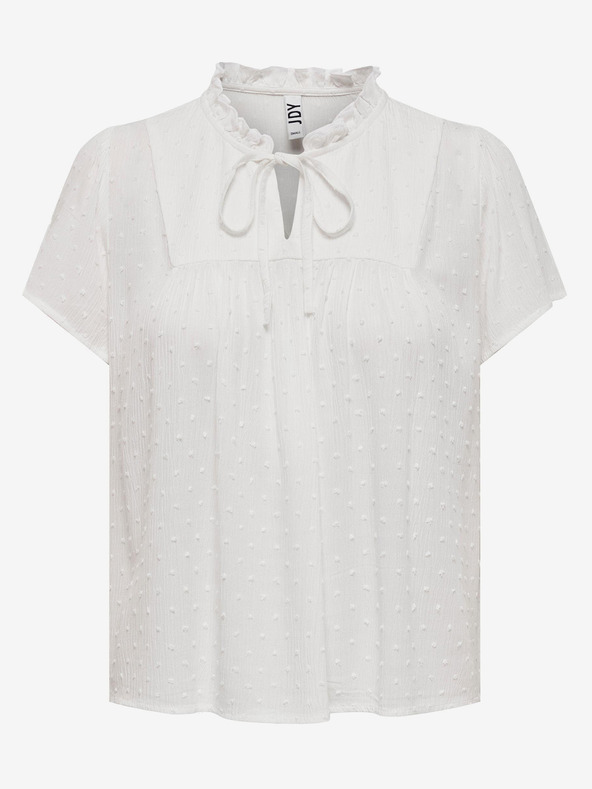 Jacqueline de Yong JDY Lima bluza s krem ​​uzorkom