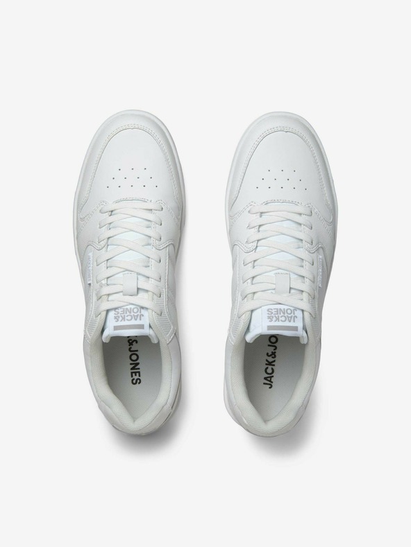 Jack & Jones White Jack & Jones Jam tenisice