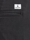 Jack & Jones Jack & Jones Marco crne chino hlače
