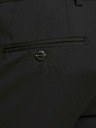 Jack & Jones Black Jack & Jones Franco odijelo hlače