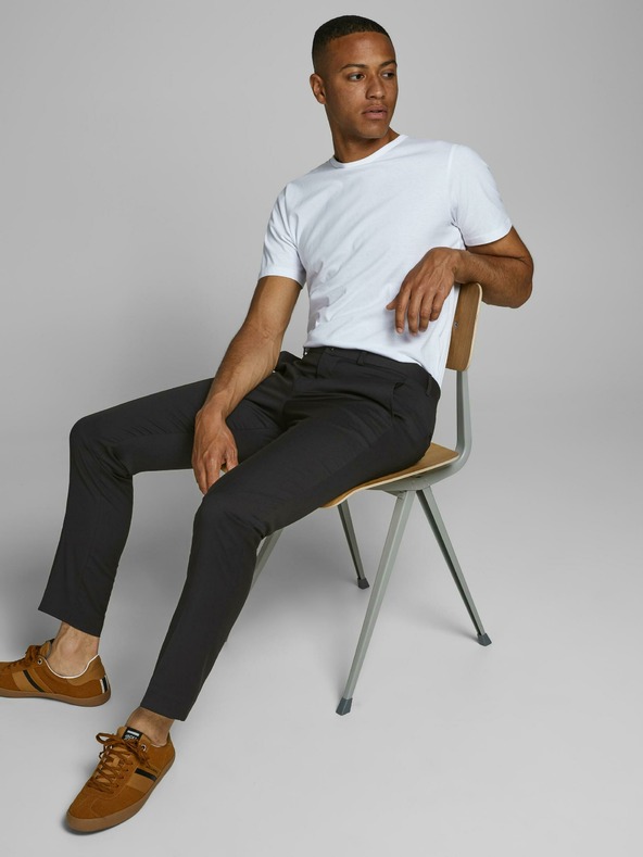 Jack & Jones Black Jack & Jones Franco odijelo hlače