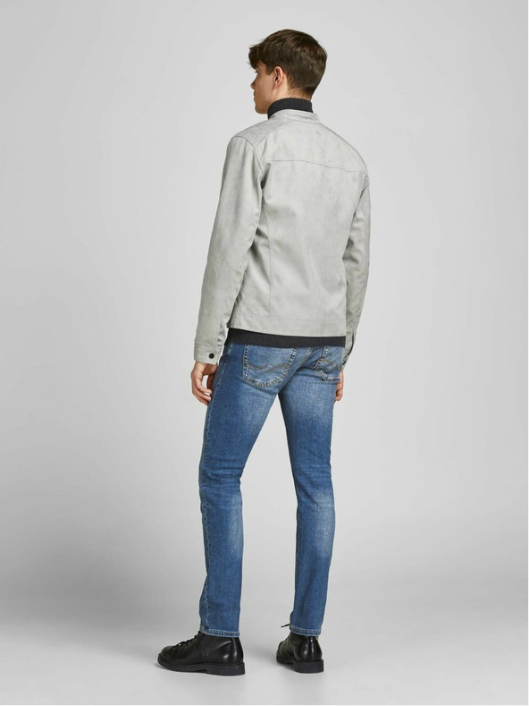Jack & Jones Jack & Jones Glenn plave slim fit traperice