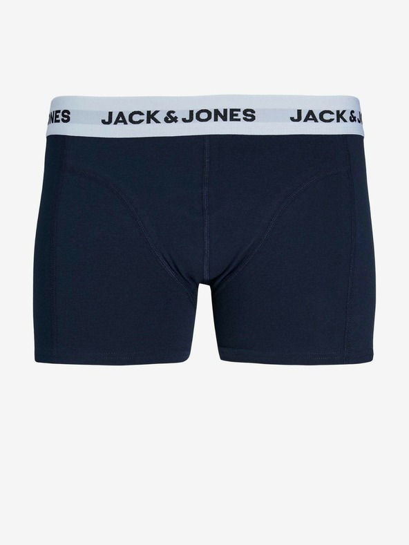 Jack & Jones Jack & Jones set od pet boksačica u kaki, plavoj, sivoj i crnoj boji