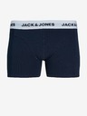 Jack & Jones Jack & Jones set od pet boksačica u kaki, plavoj, sivoj i crnoj boji