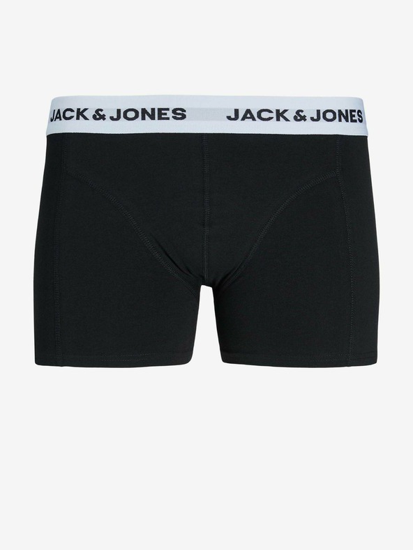 Jack & Jones Jack & Jones set od pet boksačica u kaki, plavoj, sivoj i crnoj boji