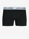 Jack & Jones Jack & Jones set od pet boksačica u kaki, plavoj, sivoj i crnoj boji