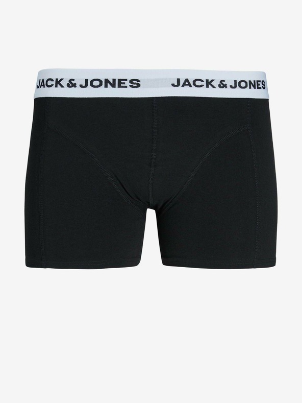 Jack & Jones Jack & Jones set od pet boksačica u kaki, plavoj, sivoj i crnoj boji