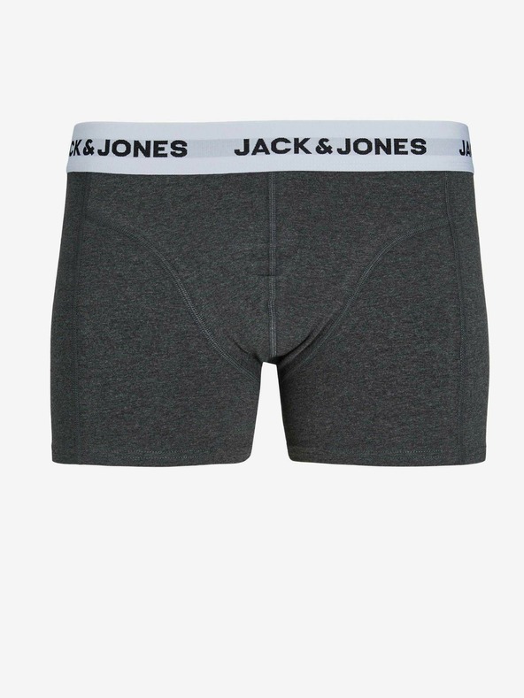 Jack & Jones Jack & Jones set od pet boksačica u kaki, plavoj, sivoj i crnoj boji