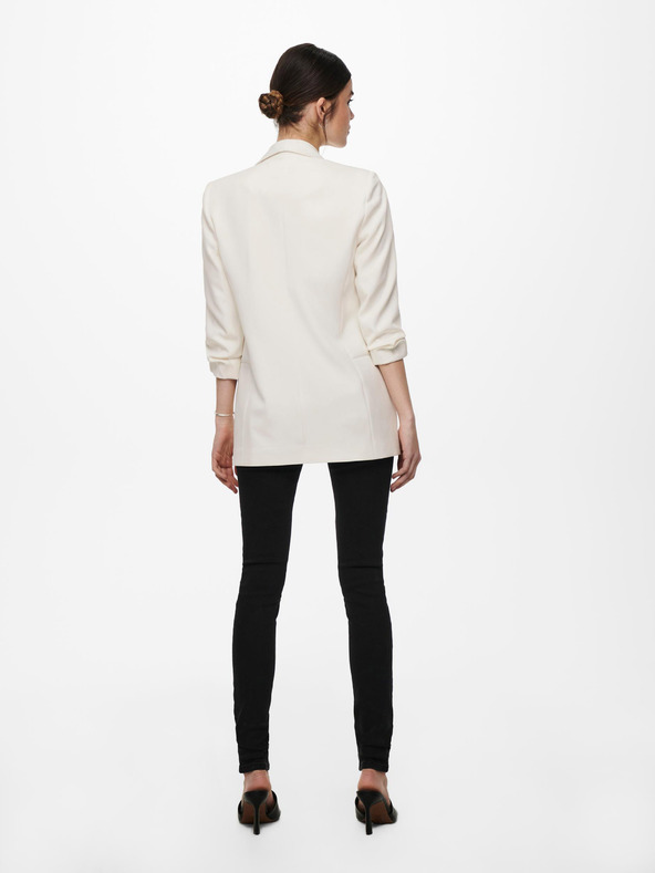 ONLY Krem ženska jakna ONLY Elly