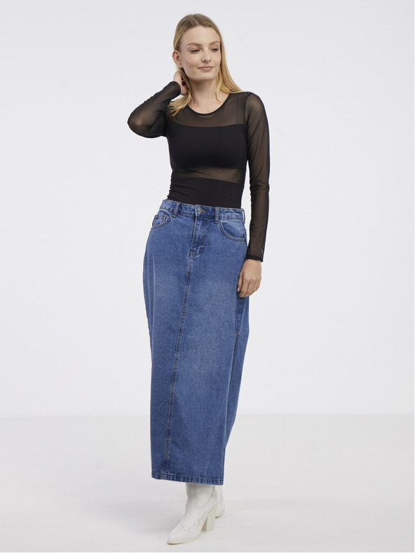 ONLY Crni ženski bodi ONLY Esther