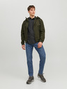 Jack & Jones Jack & Jones Basic kaki muška lagana softshell jakna