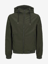 Jack & Jones Jack & Jones Basic kaki muška lagana softshell jakna