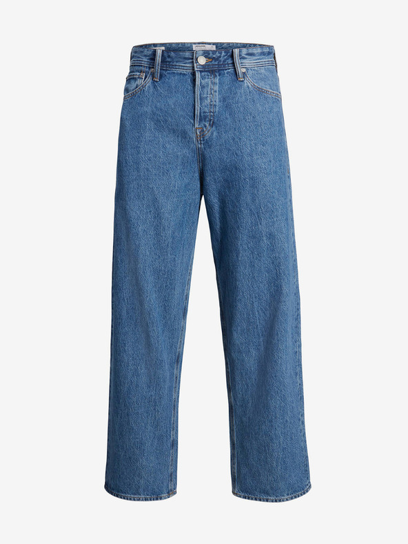 Jack & Jones Blue Jack & Jones Alex traperice širokih nogavica za muškarce