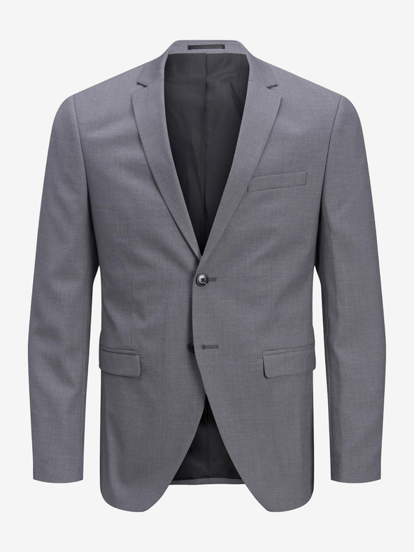 Jack & Jones Jack & Jones Franco siva muška jakna