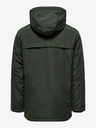 ONLY & SONS ONLY & SONS Jayden tamno zelena muška zimska jakna