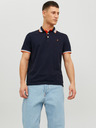 Jack & Jones Tamnoplava muška polo majica Jack & Jones Paulos