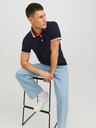 Jack & Jones Tamnoplava muška polo majica Jack & Jones Paulos
