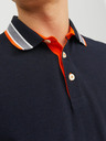 Jack & Jones Tamnoplava muška polo majica Jack & Jones Paulos