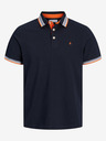 Jack & Jones Tamnoplava muška polo majica Jack & Jones Paulos