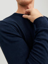 Jack & Jones Jack & Jones Emil tamnoplavi muški pulover