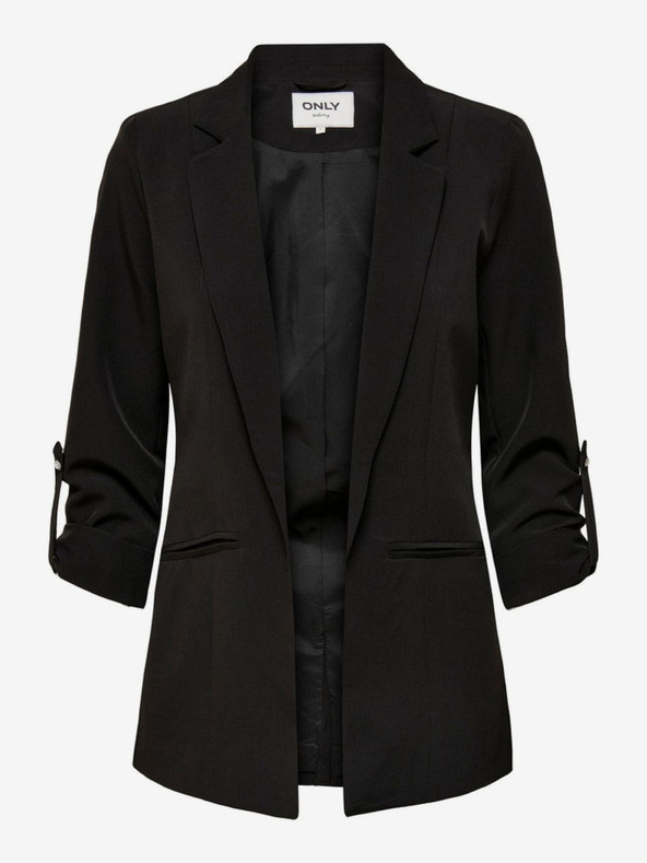 ONLY Crna ženska jakna ONLY Kayle-Orleen