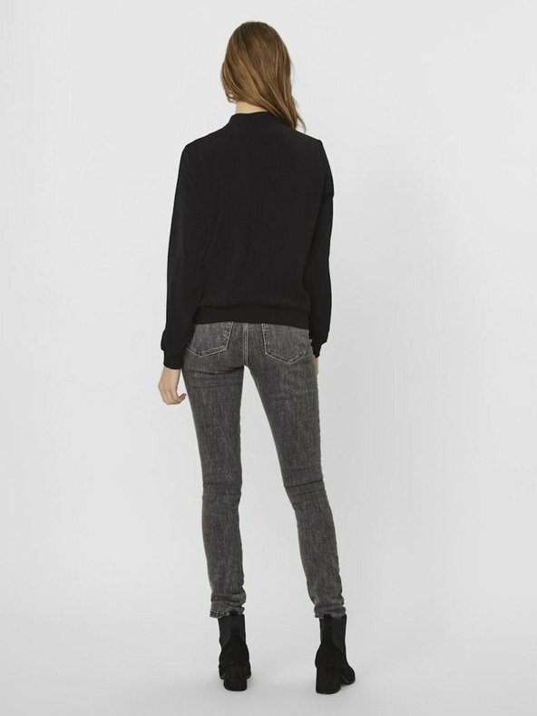 Vero Moda Crna Vero Moda Coco ženska bomber jakna