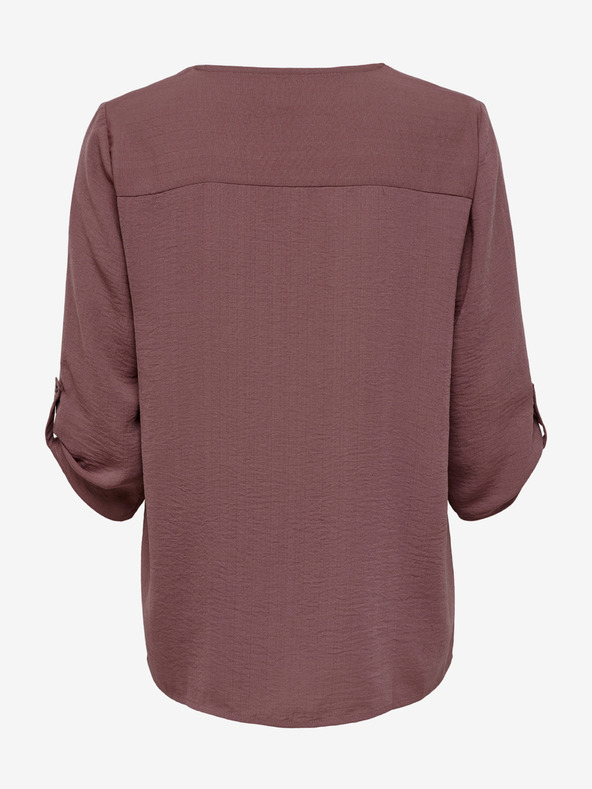 Jacqueline de Yong Tamnoružičasta ženska bluza JDY Divya