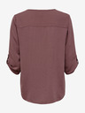 Jacqueline de Yong Tamnoružičasta ženska bluza JDY Divya