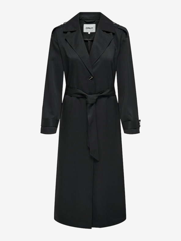 ONLY Crni ženski baloner ONLY Line