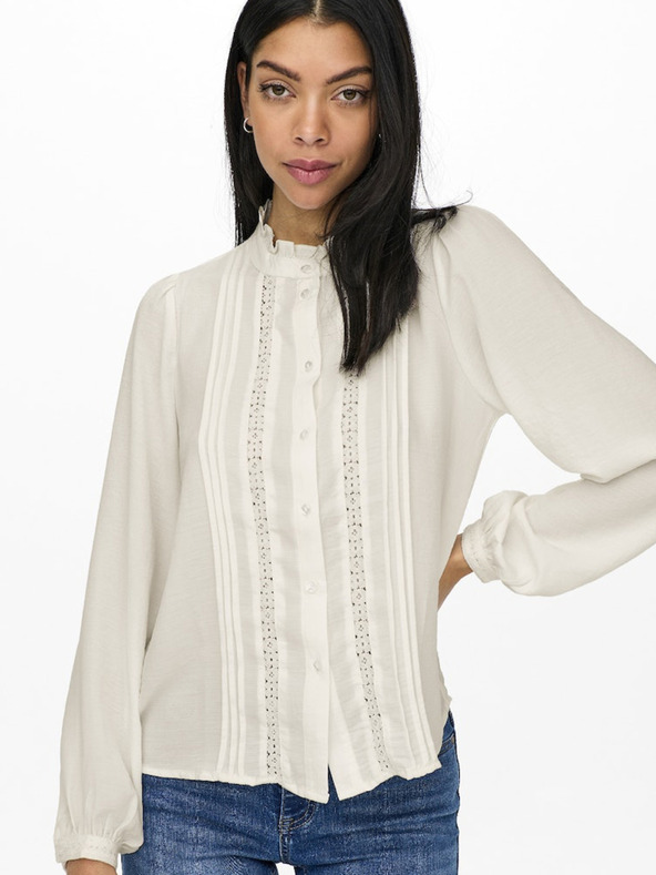 Jacqueline de Yong Krem JDY Ellis ženska košulja