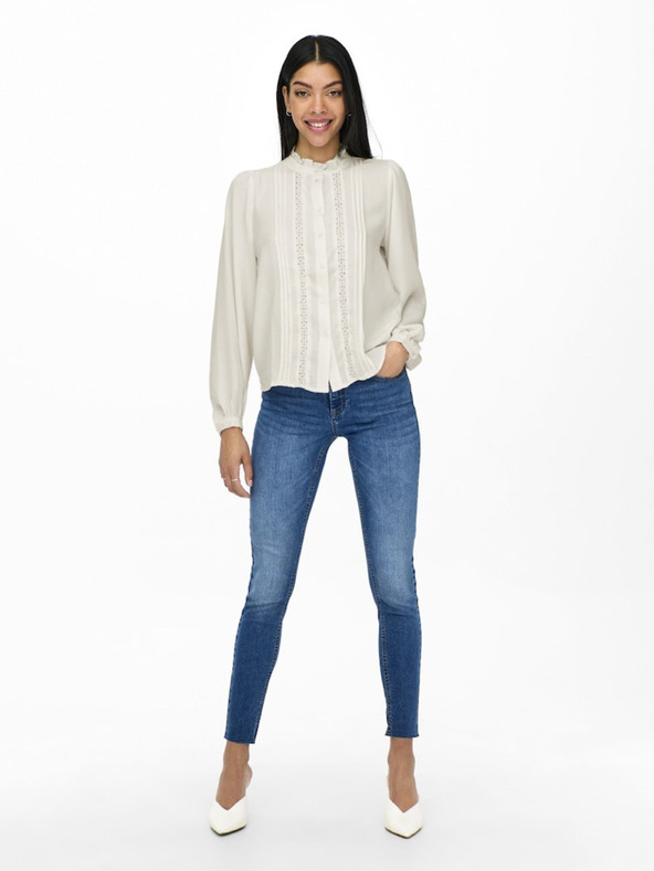 Jacqueline de Yong Krem JDY Ellis ženska košulja