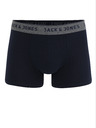 Jack & Jones Set od dvije tamnoplave muške bokserice Jack & Jones Vincent