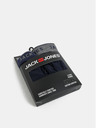 Jack & Jones Set od dvije tamnoplave muške bokserice Jack & Jones Vincent