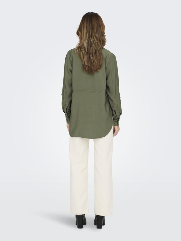 Jacqueline de Yong JDY Olli ženska kaki košulja