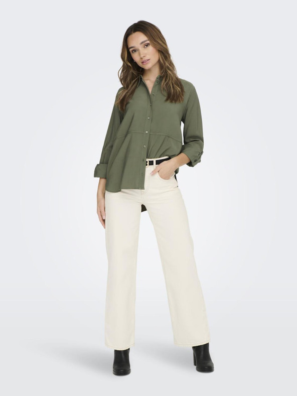 Jacqueline de Yong JDY Olli ženska kaki košulja