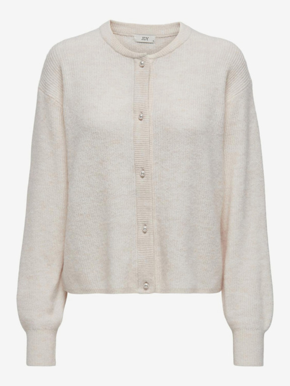 Jacqueline de Yong JDY Lumi ženski krem ​​kardigan